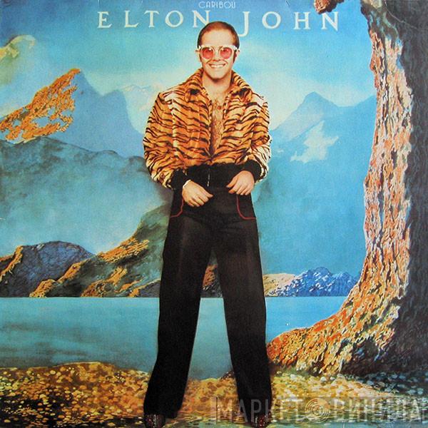  Elton John  - Caribou
