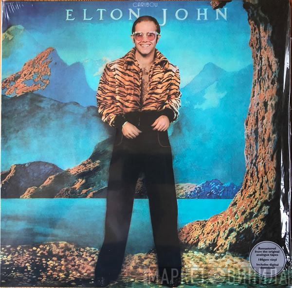  Elton John  - Caribou