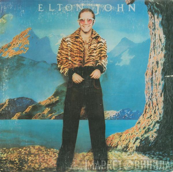  Elton John  - Caribou