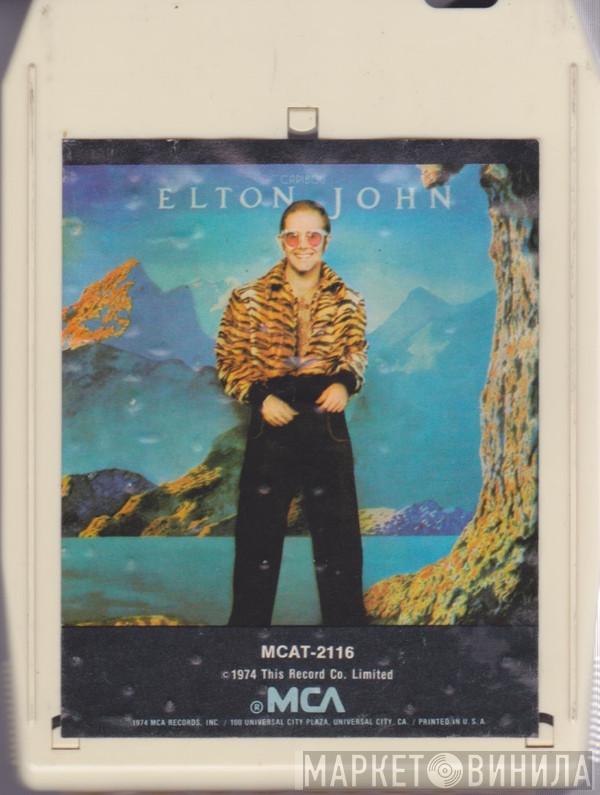  Elton John  - Caribou