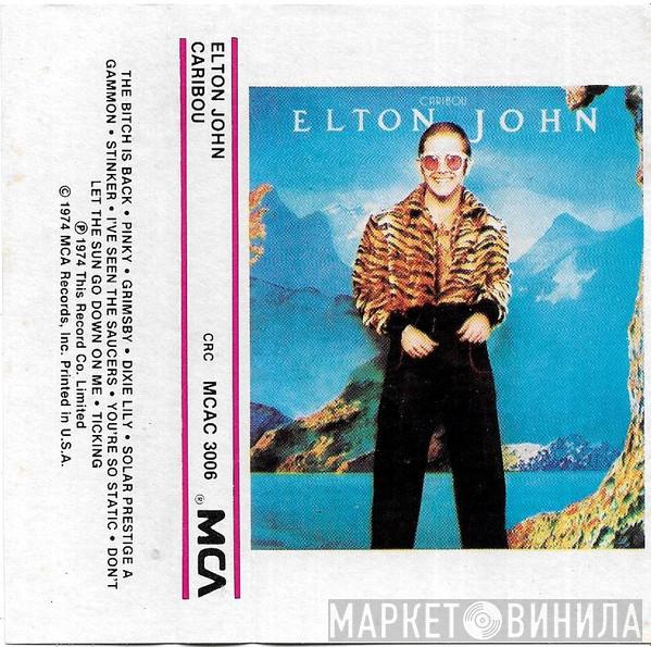  Elton John  - Caribou