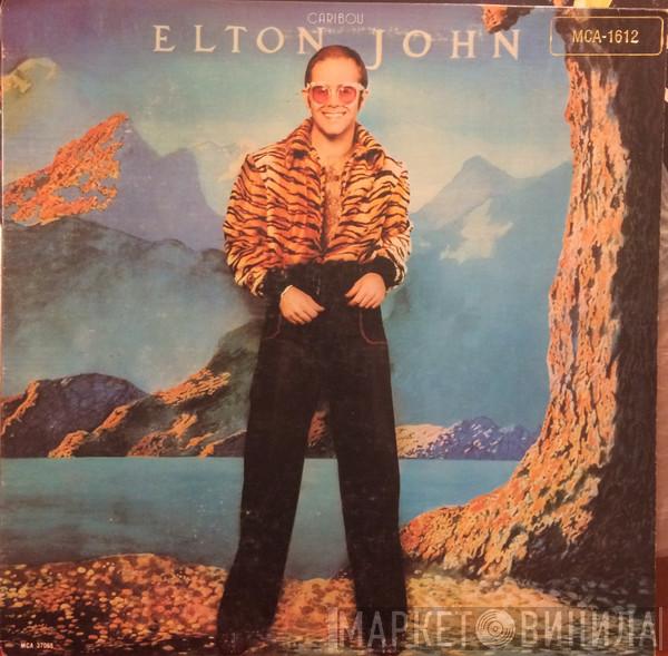  Elton John  - Caribou