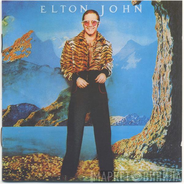  Elton John  - Caribou