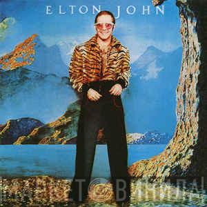  Elton John  - Caribou
