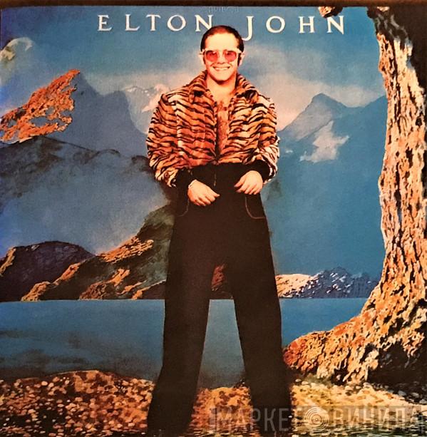  Elton John  - Caribou