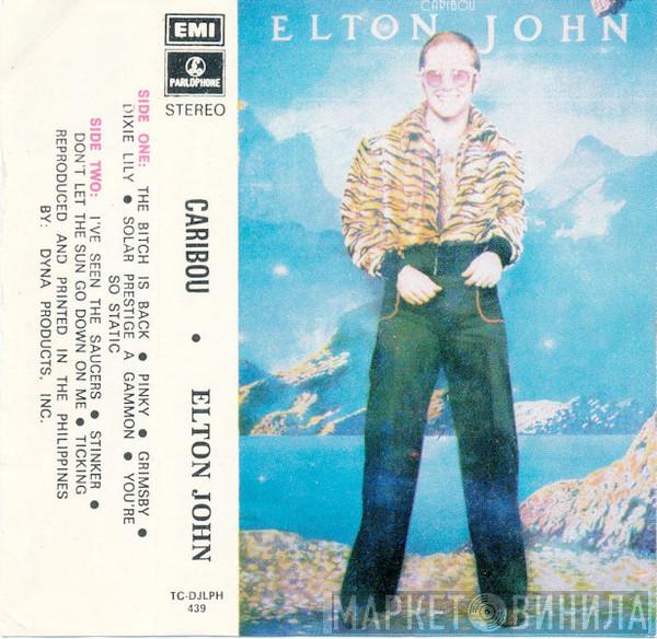  Elton John  - Caribou