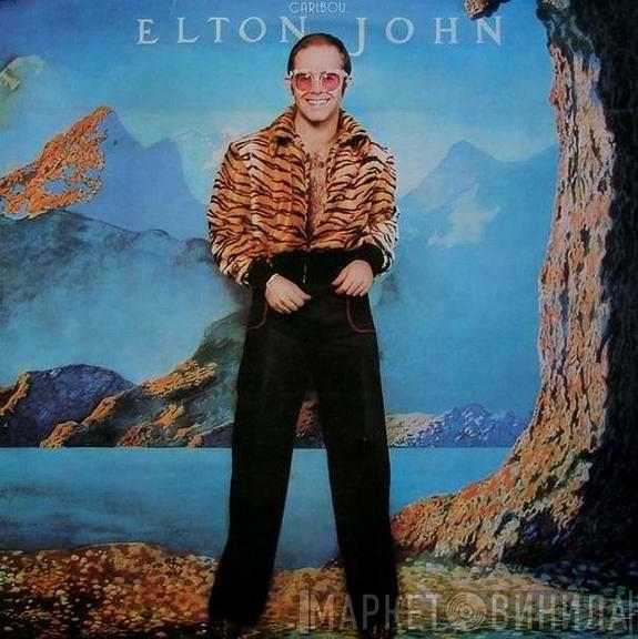 Elton John - Caribou
