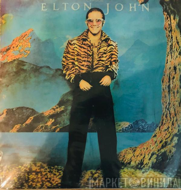  Elton John  - Caribou
