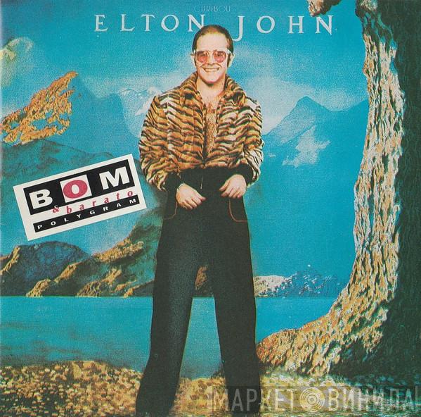  Elton John  - Caribou