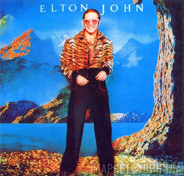  Elton John  - Caribou