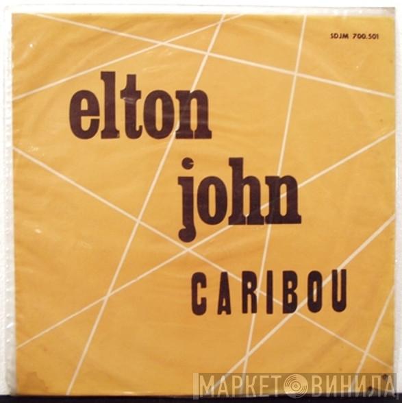  Elton John  - Caribou