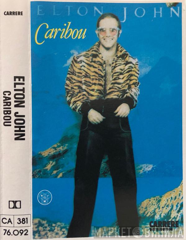  Elton John  - Caribou