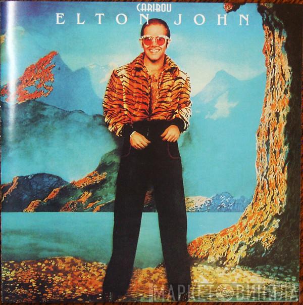  Elton John  - Caribou