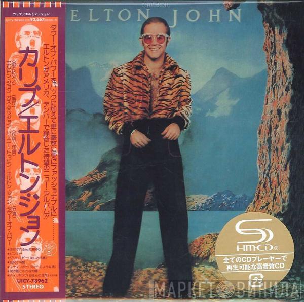  Elton John  - Caribou