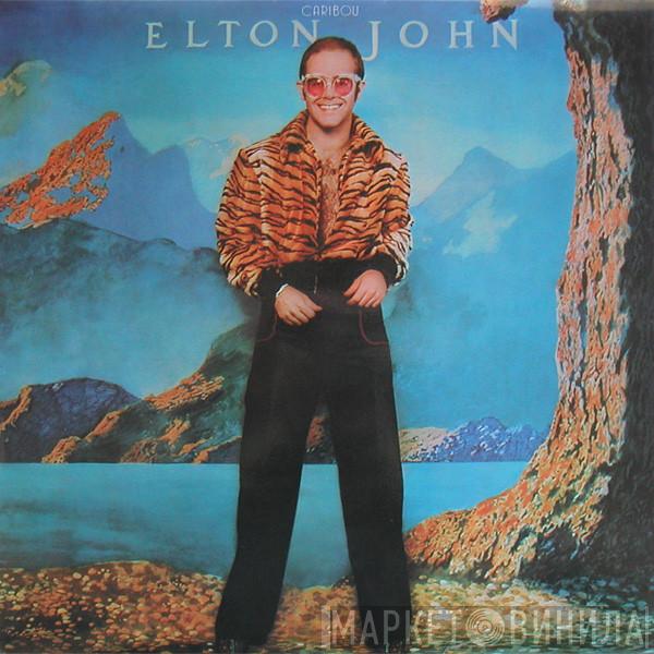  Elton John  - Caribou