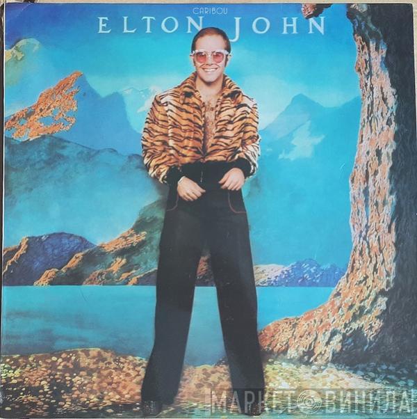  Elton John  - Caribou