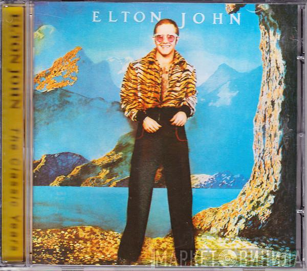  Elton John  - Caribou