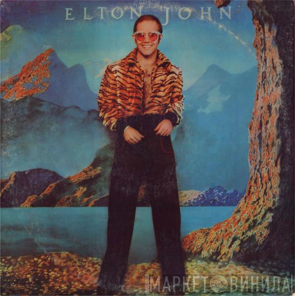  Elton John  - Caribou