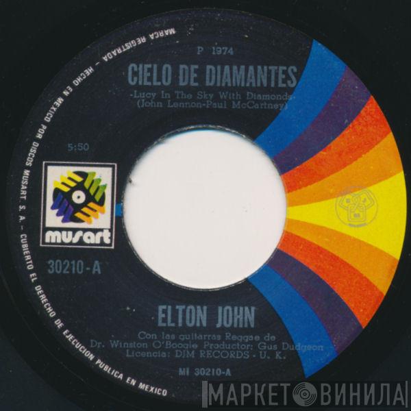  Elton John  - Cielo Con Diamantes