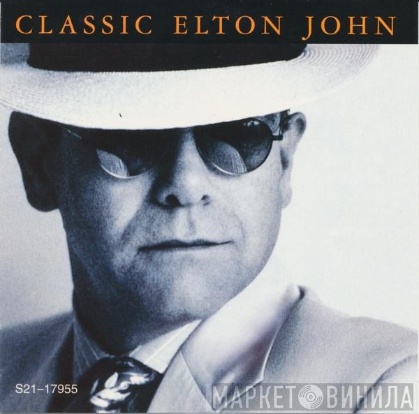  Elton John  - Classic Elton John