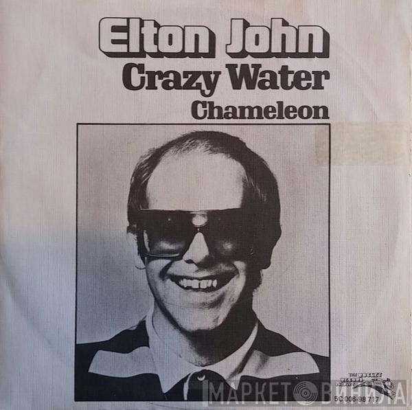  Elton John  - Crazy Water