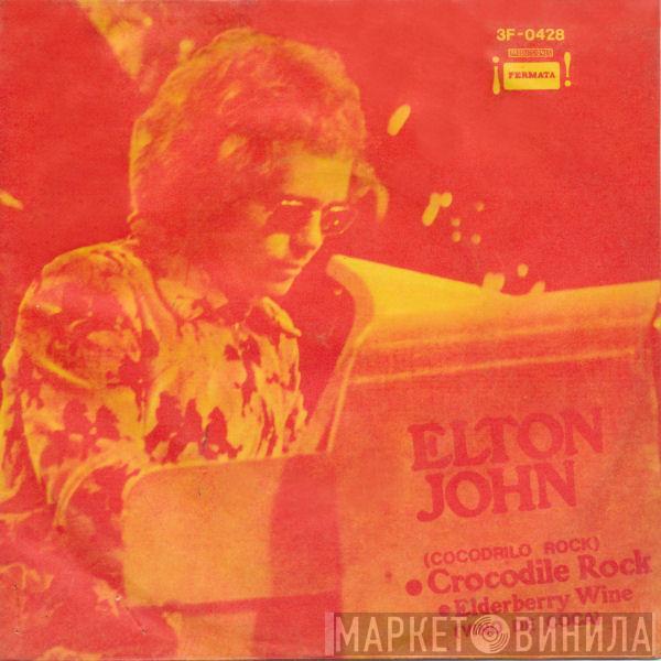  Elton John  - Crocodile Rock