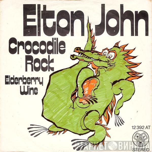 Elton John  - Crocodile Rock