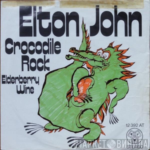  Elton John  - Crocodile Rock
