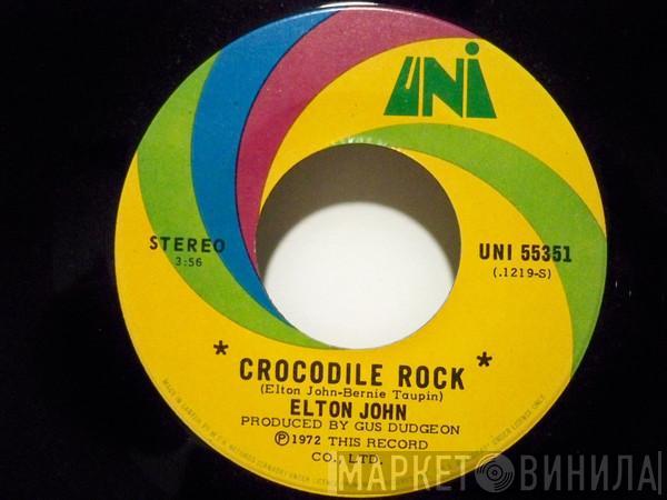  Elton John  - Crocodile Rock
