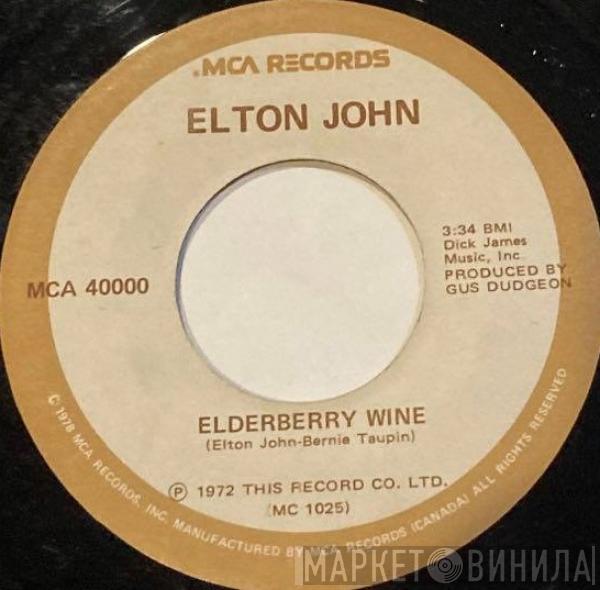  Elton John  - Crocodile Rock
