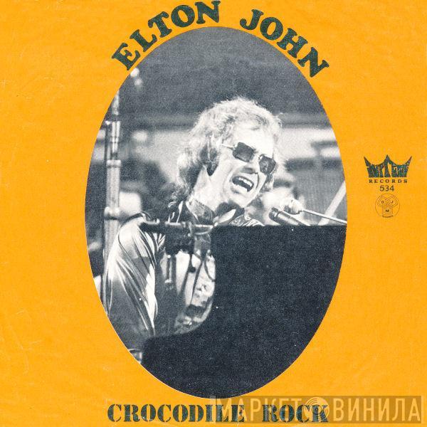  Elton John  - Crocodile Rock