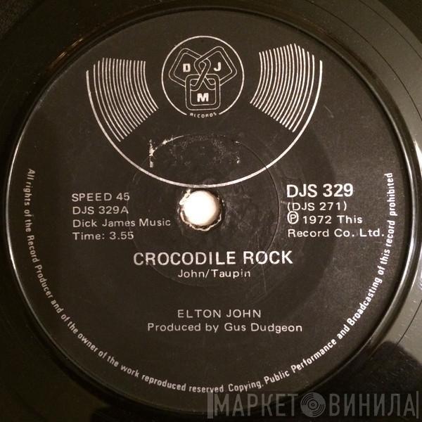 Elton John - Crocodile Rock