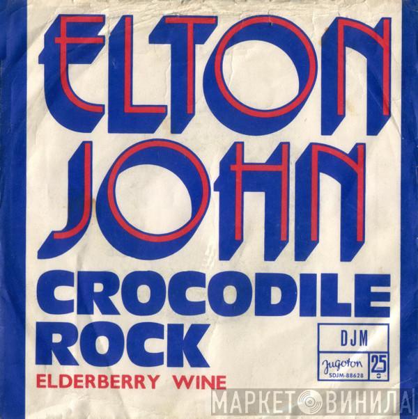  Elton John  - Crocodile Rock