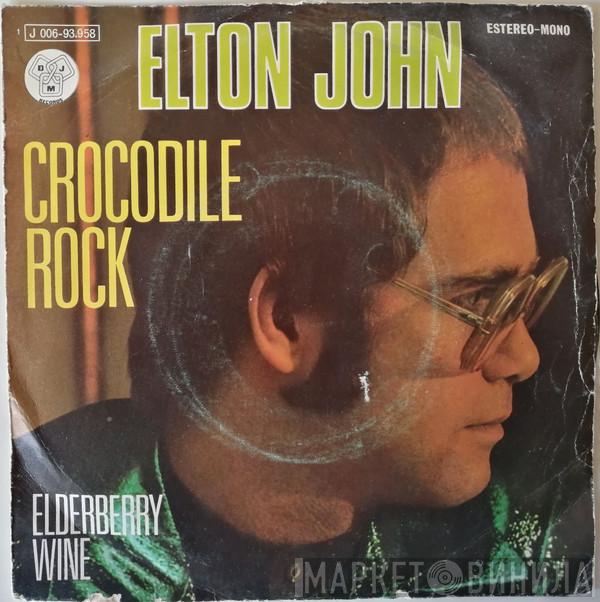  Elton John  - Crocodile Rock