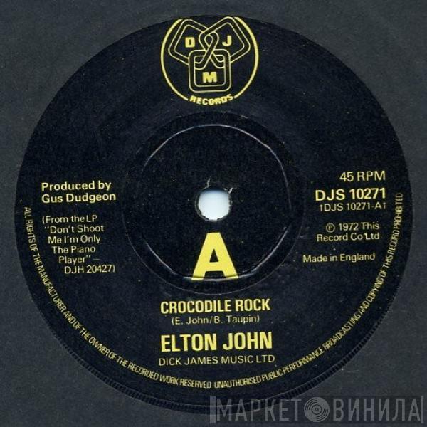 Elton John - Crocodile Rock