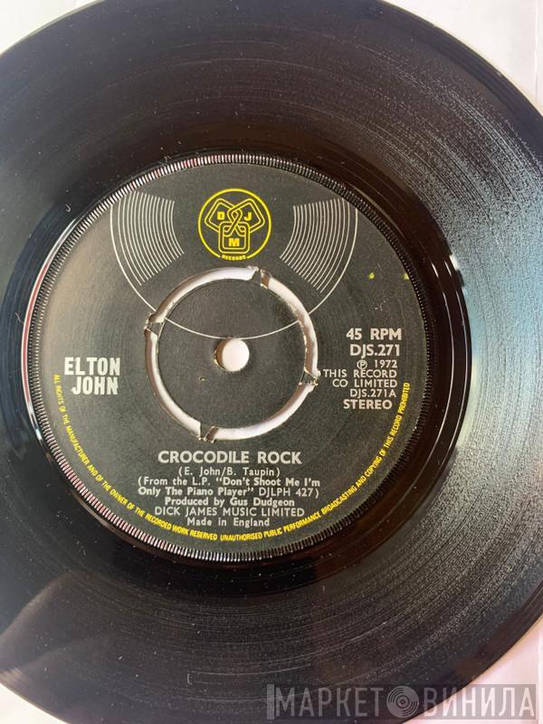  Elton John  - Crocodile Rock