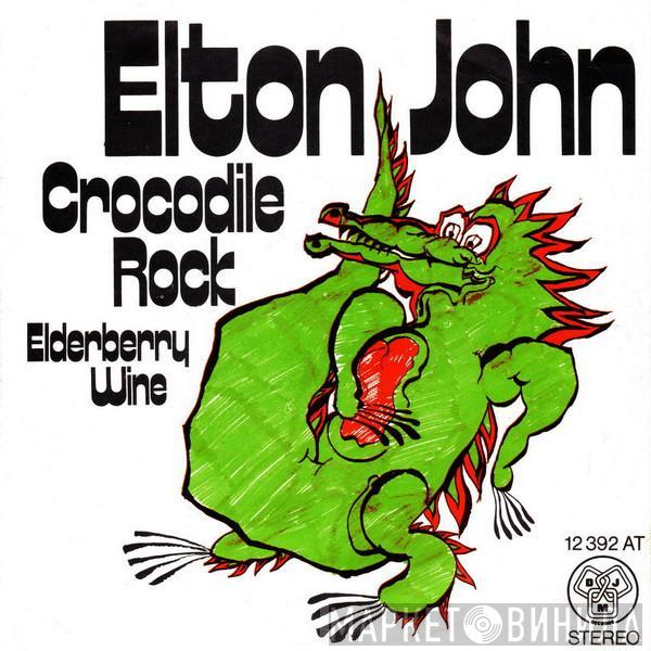  Elton John  - Crocodile Rock