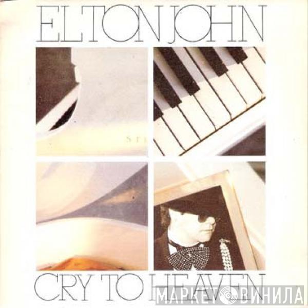  Elton John  - Cry To Heaven