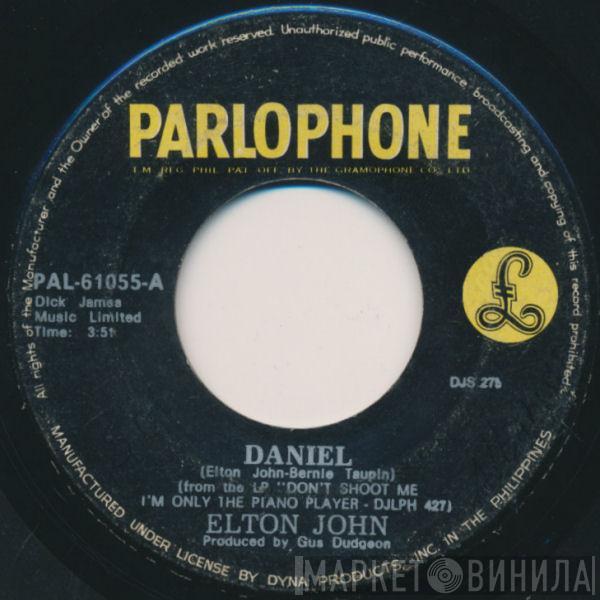  Elton John  - Daniel