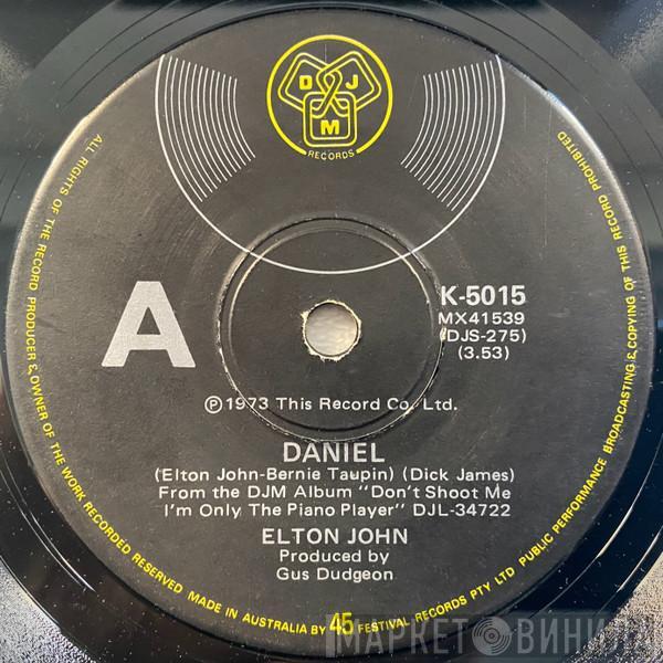  Elton John  - Daniel