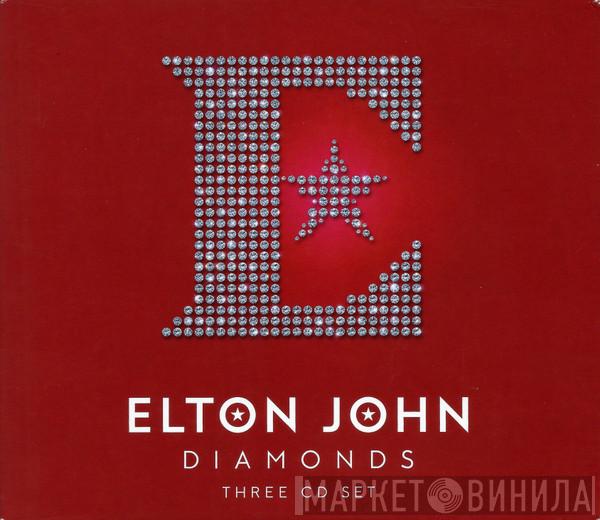 Elton John - Diamonds (Three CD Set)