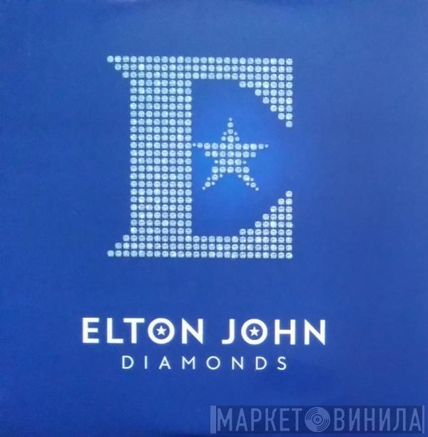  Elton John  - Diamonds