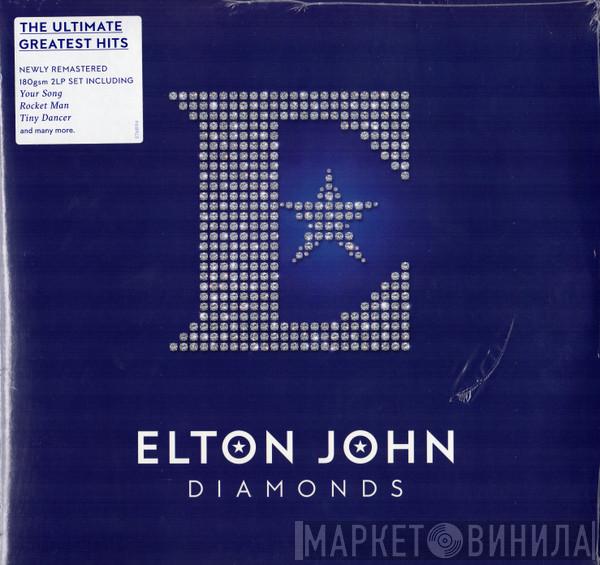  Elton John  - Diamonds