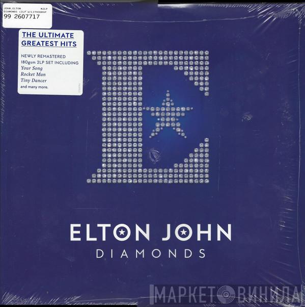  Elton John  - Diamonds