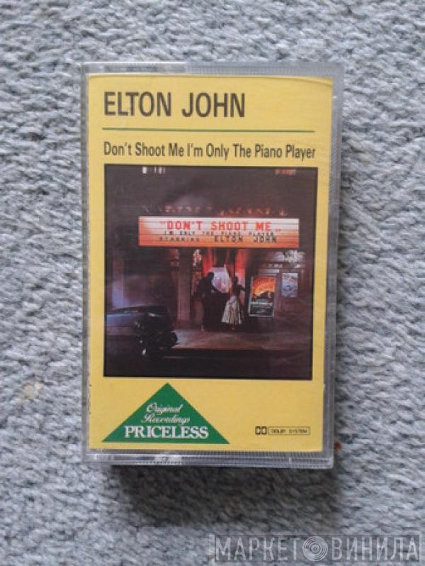  Elton John  - Don't Shoot Me I'm Only The Piano Player