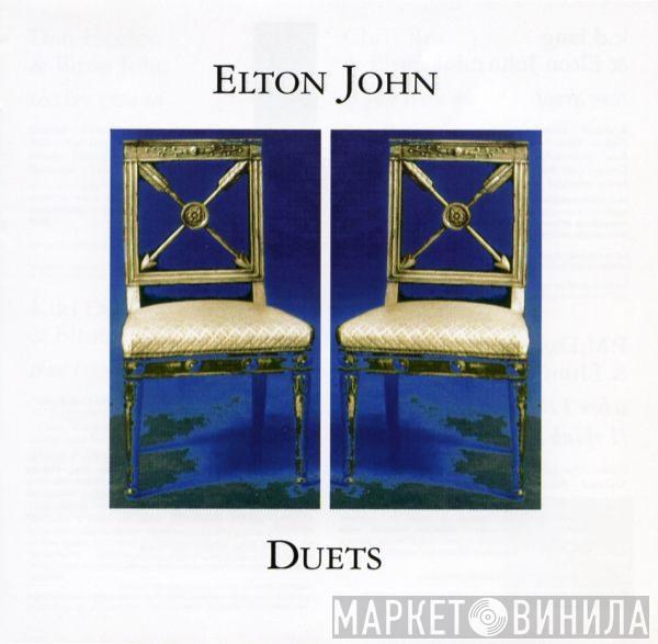  Elton John  - Duets