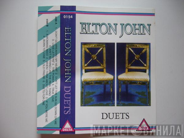  Elton John  - Duets