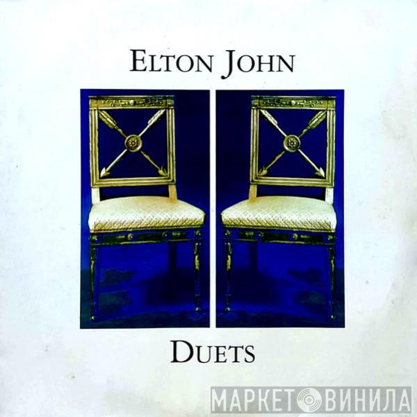  Elton John  - Duets