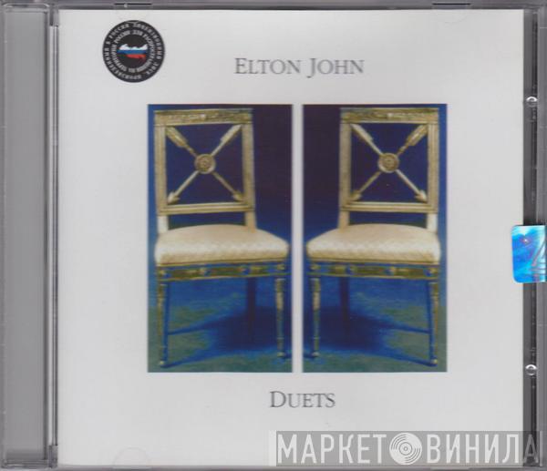  Elton John  - Duets