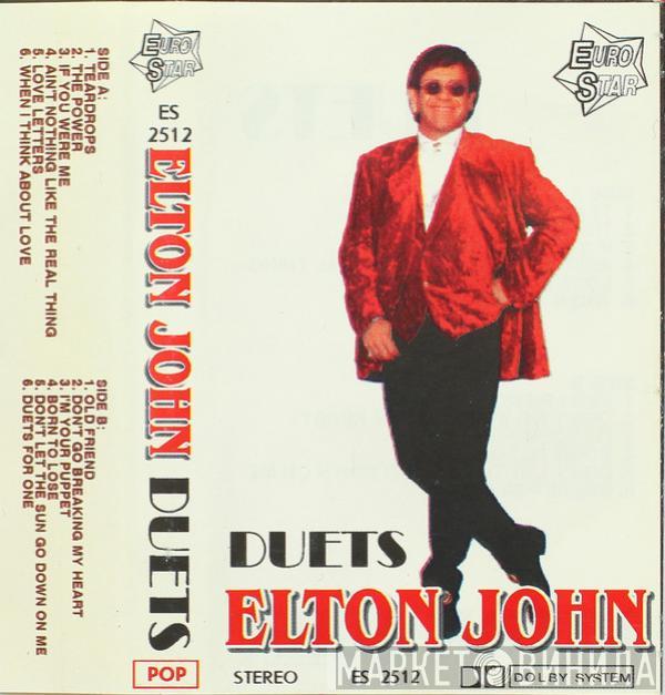  Elton John  - Duets